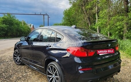 BMW X4, 2017 год, 4 050 000 рублей, 8 фотография