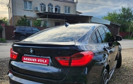 BMW X4, 2017 год, 4 050 000 рублей, 6 фотография
