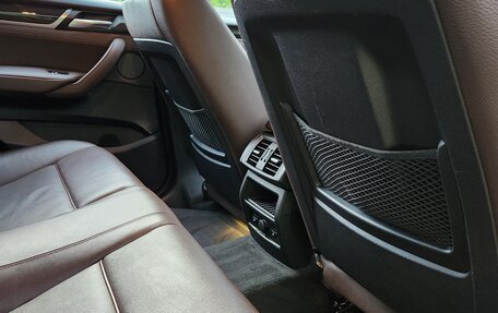 BMW X4, 2017 год, 4 050 000 рублей, 18 фотография