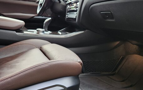 BMW X4, 2017 год, 4 050 000 рублей, 21 фотография