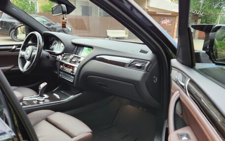 BMW X4, 2017 год, 4 050 000 рублей, 20 фотография