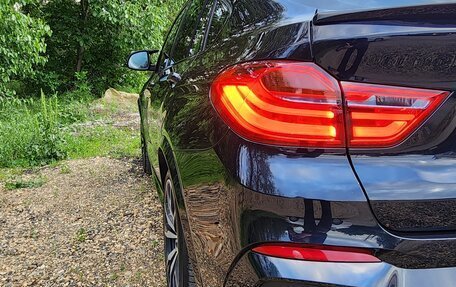 BMW X4, 2017 год, 4 050 000 рублей, 28 фотография