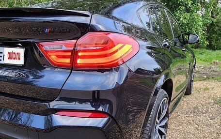 BMW X4, 2017 год, 4 050 000 рублей, 27 фотография