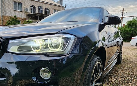 BMW X4, 2017 год, 4 050 000 рублей, 29 фотография