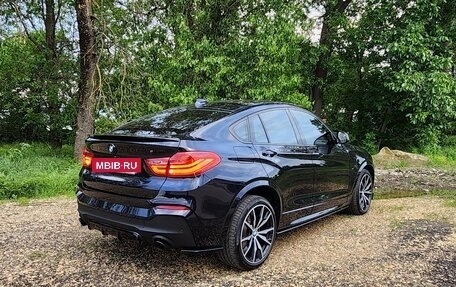 BMW X4, 2017 год, 4 050 000 рублей, 26 фотография