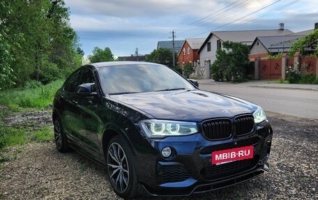BMW X4, 2017 год, 4 050 000 рублей, 25 фотография