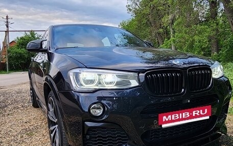 BMW X4, 2017 год, 4 050 000 рублей, 30 фотография