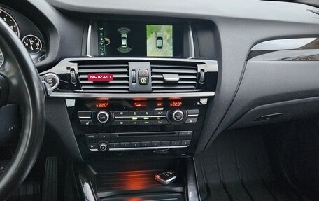 BMW X4, 2017 год, 4 050 000 рублей, 31 фотография