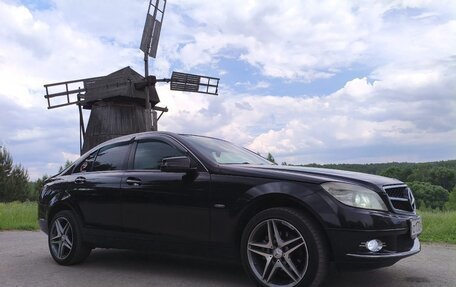Mercedes-Benz C-Класс, 2010 год, 1 150 000 рублей, 5 фотография