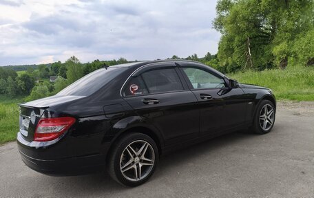 Mercedes-Benz C-Класс, 2010 год, 1 150 000 рублей, 3 фотография