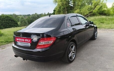 Mercedes-Benz C-Класс, 2010 год, 1 150 000 рублей, 2 фотография