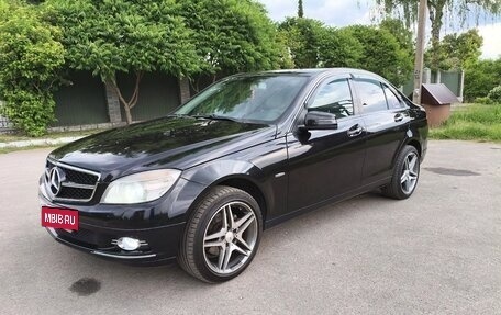 Mercedes-Benz C-Класс, 2010 год, 1 150 000 рублей, 4 фотография