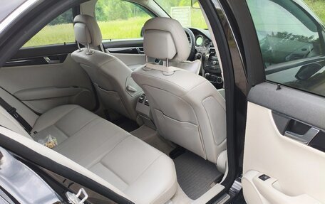 Mercedes-Benz C-Класс, 2010 год, 1 150 000 рублей, 11 фотография