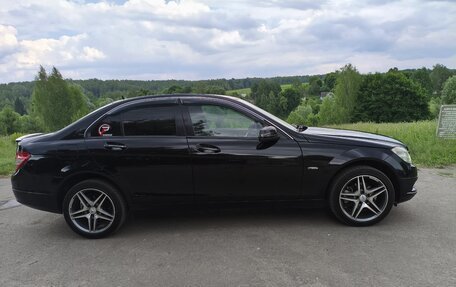 Mercedes-Benz C-Класс, 2010 год, 1 150 000 рублей, 9 фотография
