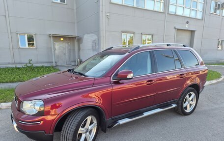 Volvo XC90 II рестайлинг, 2009 год, 1 650 000 рублей, 2 фотография