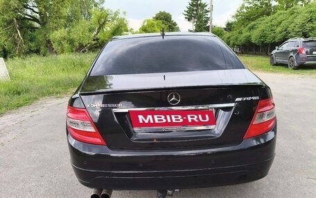 Mercedes-Benz C-Класс, 2010 год, 1 150 000 рублей, 7 фотография