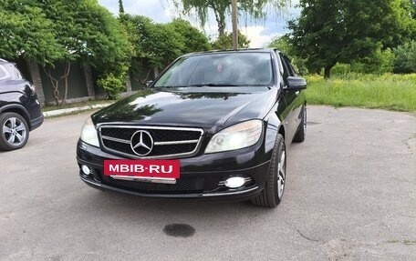 Mercedes-Benz C-Класс, 2010 год, 1 150 000 рублей, 6 фотография