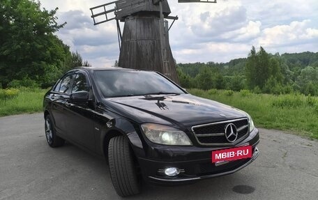 Mercedes-Benz C-Класс, 2010 год, 1 150 000 рублей, 8 фотография