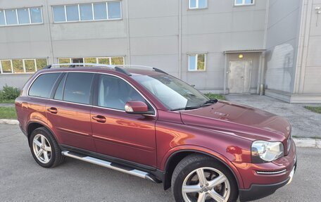 Volvo XC90 II рестайлинг, 2009 год, 1 650 000 рублей, 10 фотография