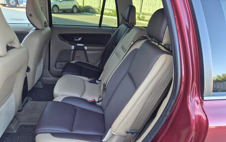 Volvo XC90 II рестайлинг, 2009 год, 1 650 000 рублей, 16 фотография