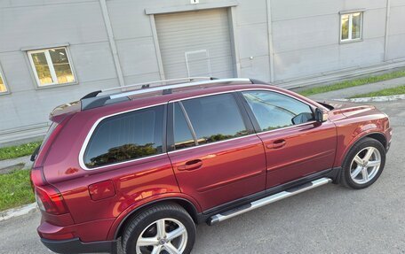 Volvo XC90 II рестайлинг, 2009 год, 1 650 000 рублей, 14 фотография