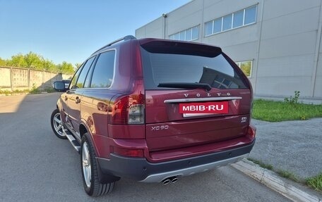 Volvo XC90 II рестайлинг, 2009 год, 1 650 000 рублей, 5 фотография