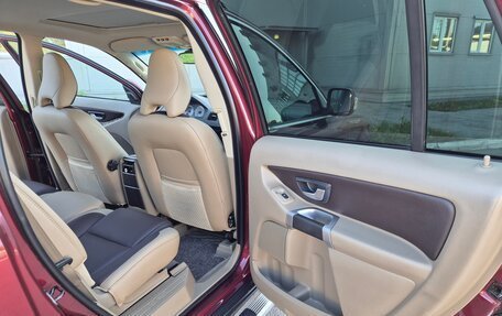 Volvo XC90 II рестайлинг, 2009 год, 1 650 000 рублей, 17 фотография