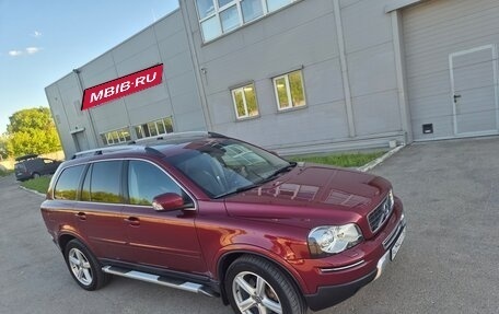 Volvo XC90 II рестайлинг, 2009 год, 1 650 000 рублей, 13 фотография
