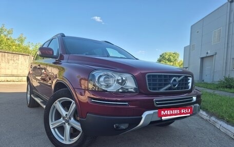 Volvo XC90 II рестайлинг, 2009 год, 1 650 000 рублей, 12 фотография