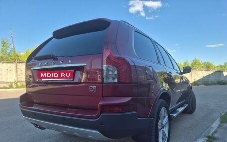 Volvo XC90 II рестайлинг, 2009 год, 1 650 000 рублей, 8 фотография