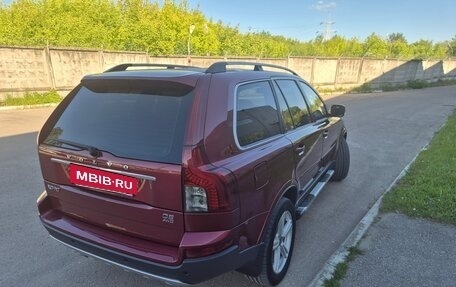 Volvo XC90 II рестайлинг, 2009 год, 1 650 000 рублей, 7 фотография