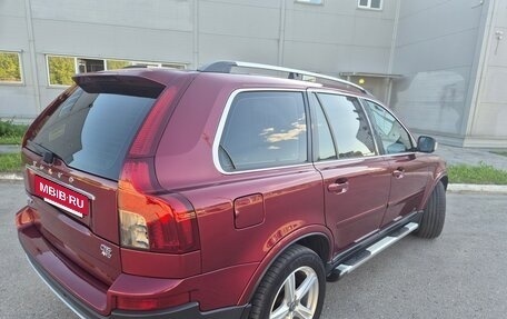 Volvo XC90 II рестайлинг, 2009 год, 1 650 000 рублей, 11 фотография