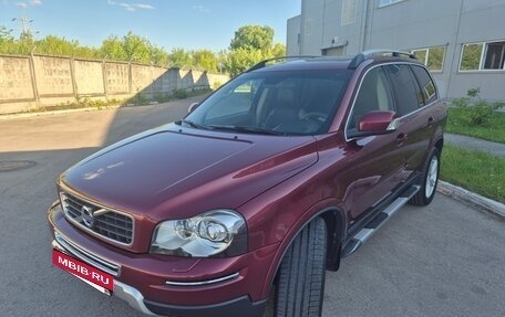 Volvo XC90 II рестайлинг, 2009 год, 1 650 000 рублей, 9 фотография