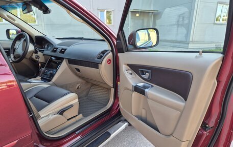 Volvo XC90 II рестайлинг, 2009 год, 1 650 000 рублей, 19 фотография