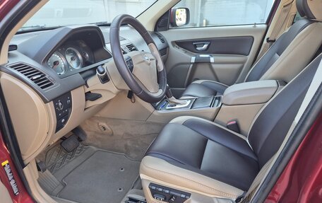 Volvo XC90 II рестайлинг, 2009 год, 1 650 000 рублей, 23 фотография