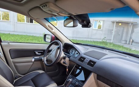 Volvo XC90 II рестайлинг, 2009 год, 1 650 000 рублей, 21 фотография