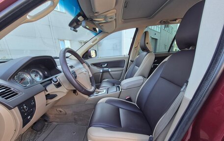 Volvo XC90 II рестайлинг, 2009 год, 1 650 000 рублей, 26 фотография