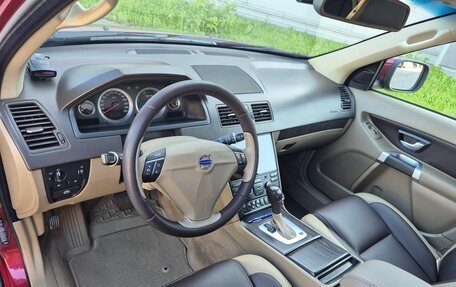 Volvo XC90 II рестайлинг, 2009 год, 1 650 000 рублей, 25 фотография