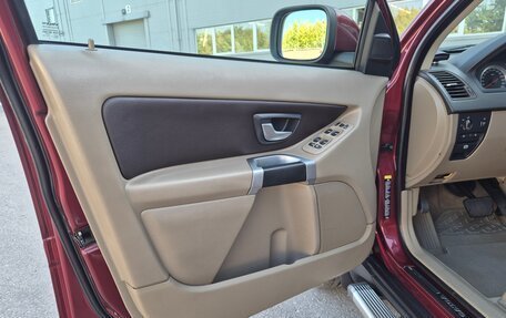 Volvo XC90 II рестайлинг, 2009 год, 1 650 000 рублей, 22 фотография