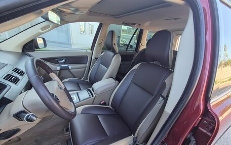 Volvo XC90 II рестайлинг, 2009 год, 1 650 000 рублей, 24 фотография