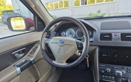 Volvo XC90 II рестайлинг, 2009 год, 1 650 000 рублей, 28 фотография