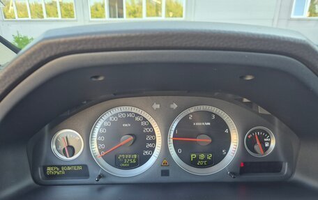 Volvo XC90 II рестайлинг, 2009 год, 1 650 000 рублей, 29 фотография