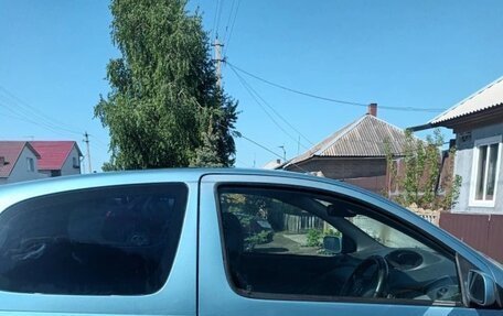 Toyota Vitz, 2002 год, 380 000 рублей, 3 фотография