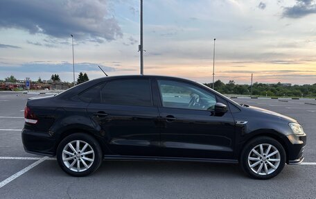 Volkswagen Polo VI (EU Market), 2016 год, 1 150 000 рублей, 7 фотография