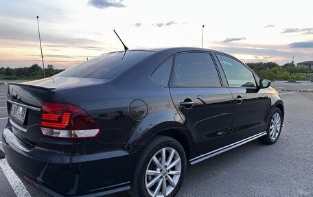 Volkswagen Polo VI (EU Market), 2016 год, 1 150 000 рублей, 6 фотография
