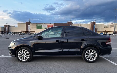 Volkswagen Polo VI (EU Market), 2016 год, 1 150 000 рублей, 3 фотография