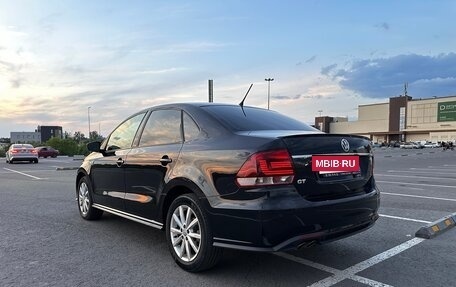 Volkswagen Polo VI (EU Market), 2016 год, 1 150 000 рублей, 4 фотография