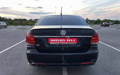 Volkswagen Polo VI (EU Market), 2016 год, 1 150 000 рублей, 5 фотография