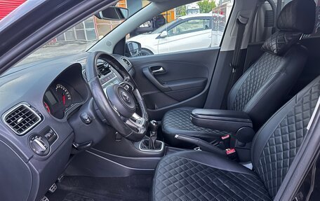 Volkswagen Polo VI (EU Market), 2016 год, 1 150 000 рублей, 12 фотография