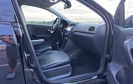 Volkswagen Polo VI (EU Market), 2016 год, 1 150 000 рублей, 13 фотография